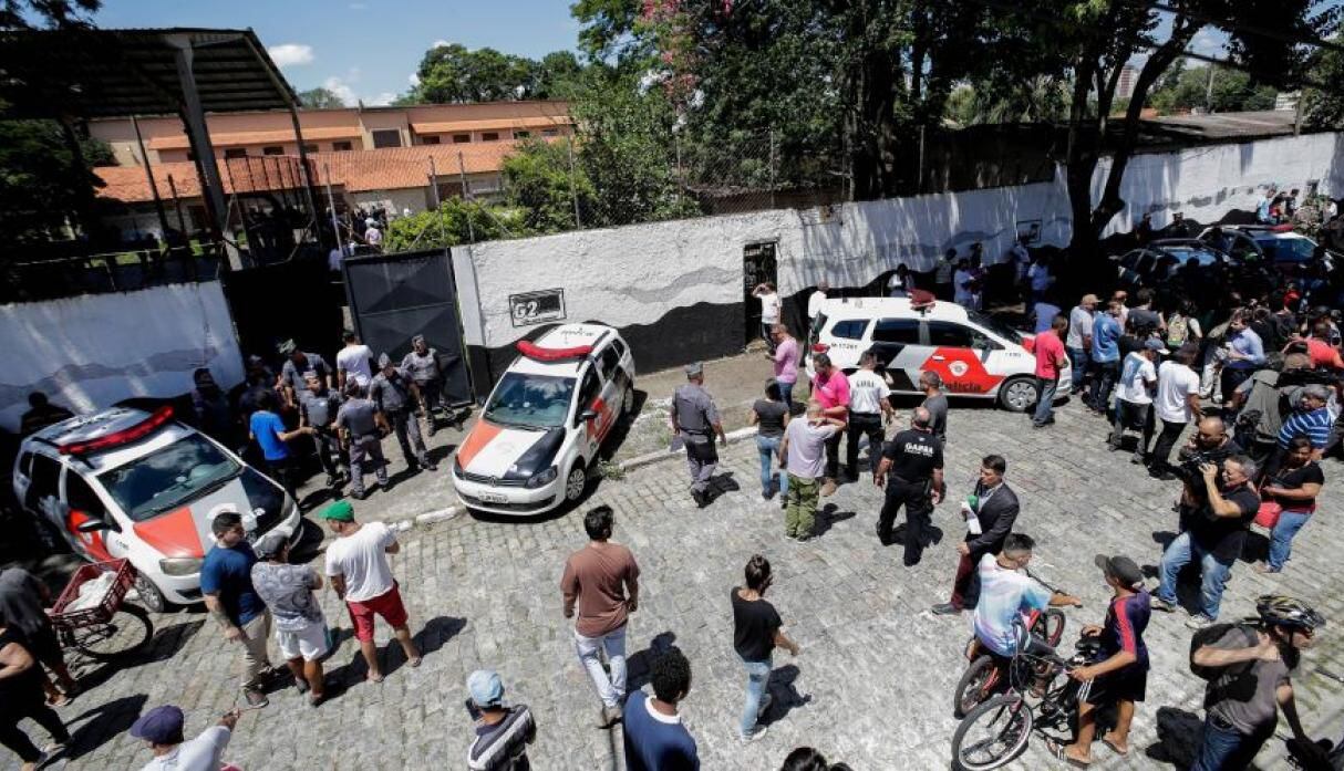 Panamá extiende condolencias a Brasil por tiroteo en escuela con 10 muertos