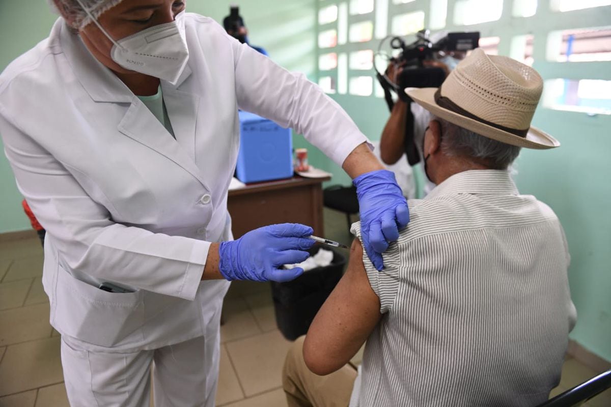 Las cifras de casos y muertes por coronavirus en Panamá