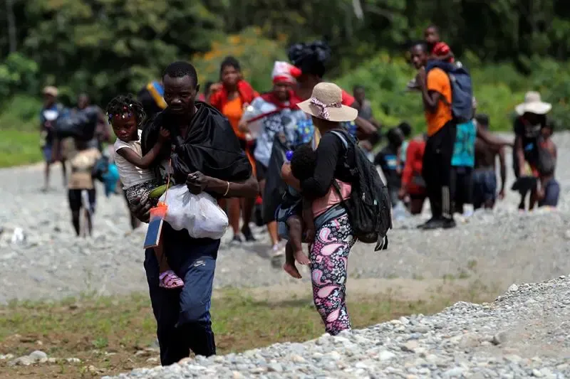 Panamá logra cerrar acuerdo sobre migración irregular con Colombia