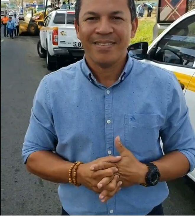Aún no llega y ya hay milagros del Papa Francisco, asegura Luis Casís en TV
