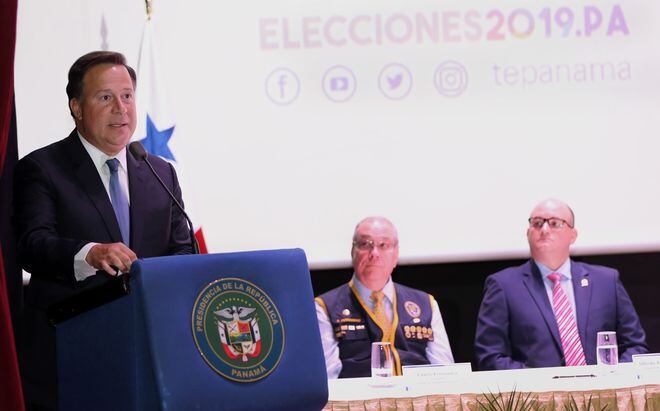 Varela explica por qué no propuso reformar constitución antes 