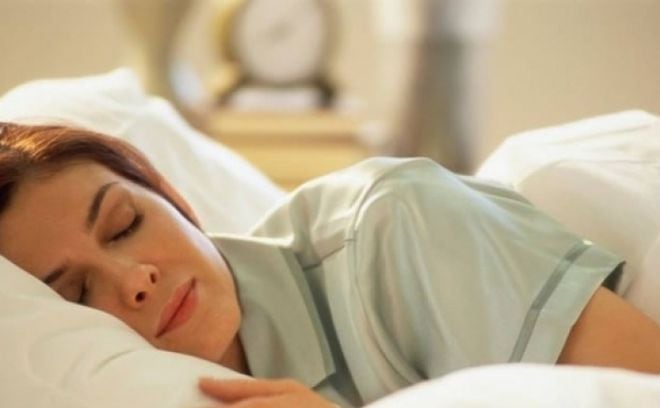 Un sueño sano reduce el riesgo de padecer enfermedades