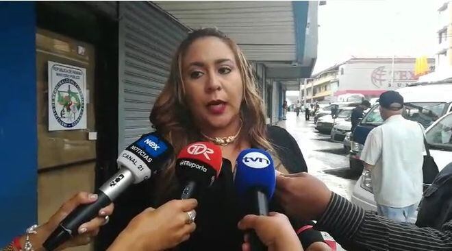 Abogada explica situación real de Martinelli.Lo llevan a medicina forense.Video