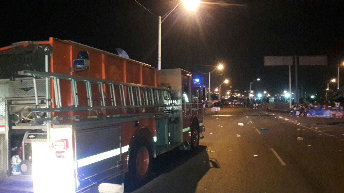Policía muere en accidente de tránsito en Colón al quedarse dormido al volante