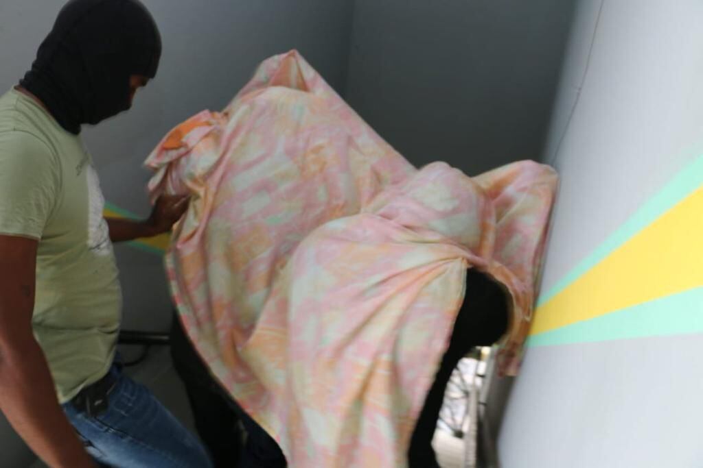 6 colombianas y 3 venezolanas rescatan en  Veraguas en red de prostitución