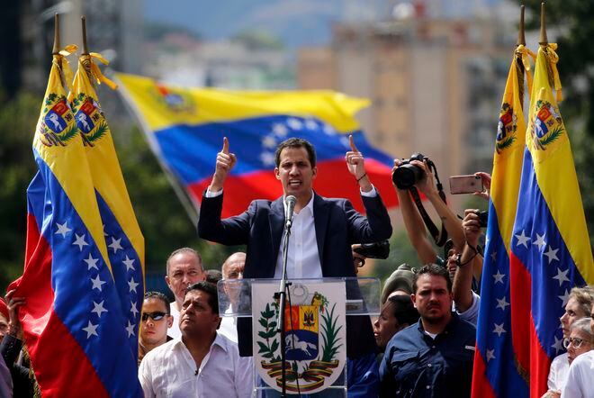 Gobierno de Trump le pide a Maduro que renuncie a la Presidencia