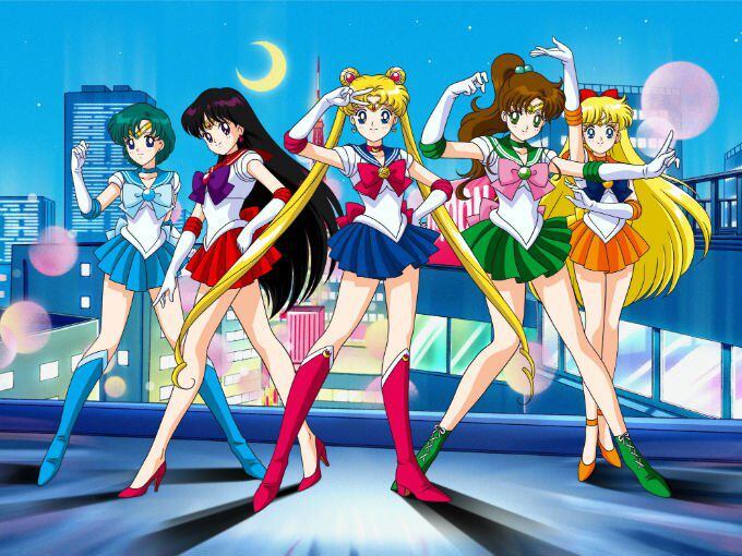 Accesorios de Sailor Moon son los más buscados para esta Navidad 