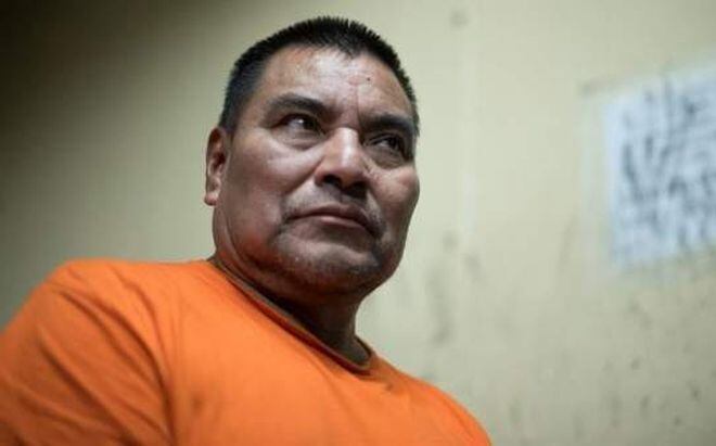 Guatemalteco es condenado a más de 5 mil años
