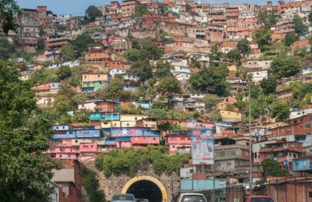 Caracas entre las ciudades más violentas del mundo
