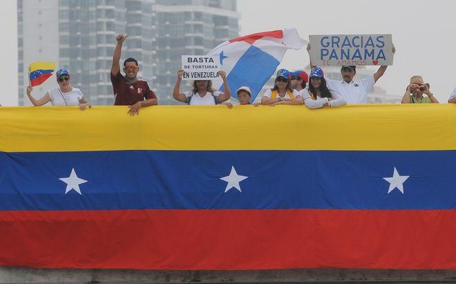 Panamá busca facilitar reagrupación familiar de venezolanos 