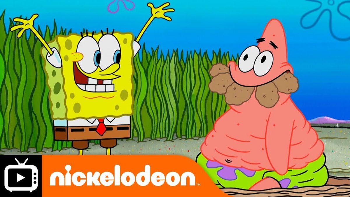 Nickelodeon elimina un episodio de Bob Esponja sobre un virus con cuarentena