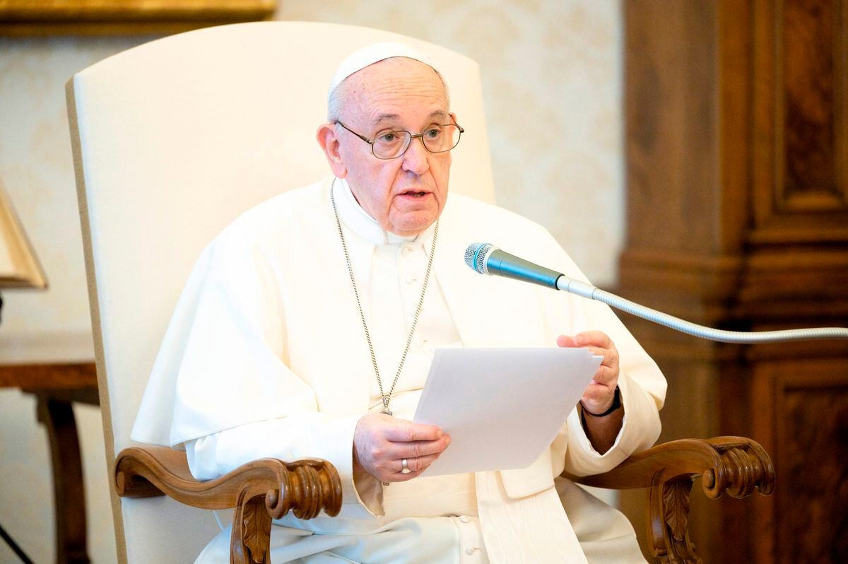 Papa Francisco dedica palabras tras el homicidio de George Floyd