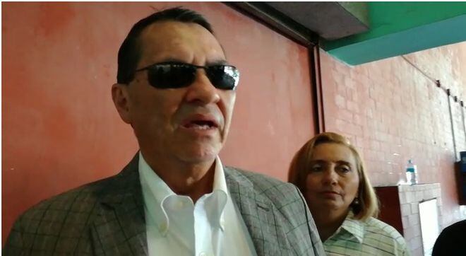 'Pany' Pérez no salió en internas del PRD. Dice que lo del Gallero lo perjudicó
