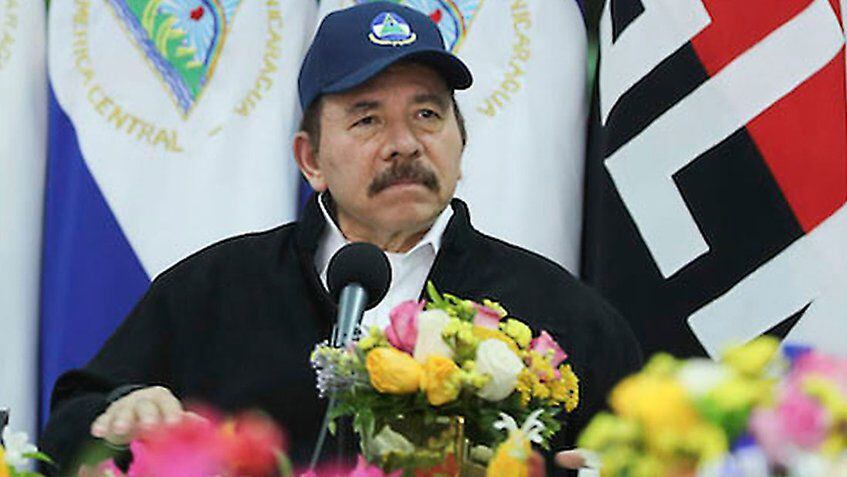 Daniel Ortega reaparece y desestima el impacto de la pandemia
