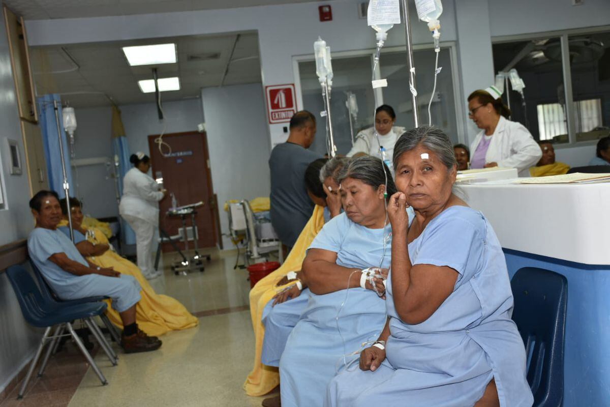 Panameños deben acudir a los cuartos de urgencia por 'urgencias verdaderas' 