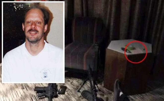 La sorprendente revelación sobre el tirador de masacre en Las Vegas