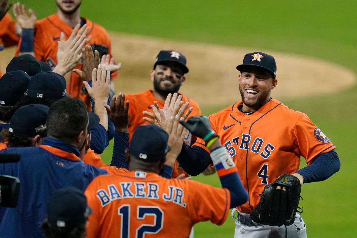 Los ‘odiados’ Astros empatan la serie ante los Rays y obligan un séptimo partido