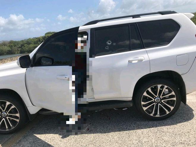 Investigan homicidio de ‘Miami’. Sicarios le decargaron su AK-47 en la autopista