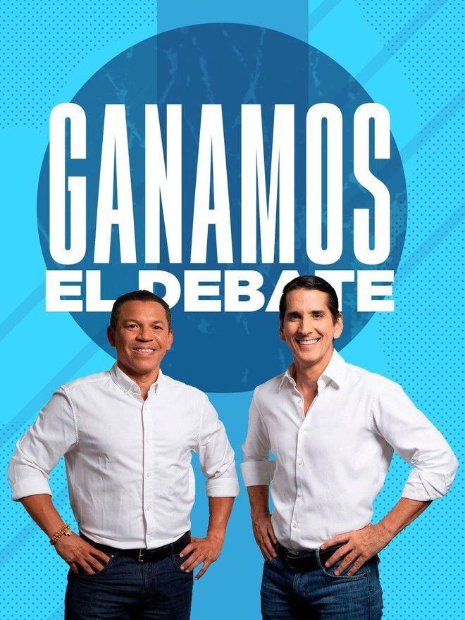 Casís declina. No asistirá al debate de vicepresidentes. Explica por qué