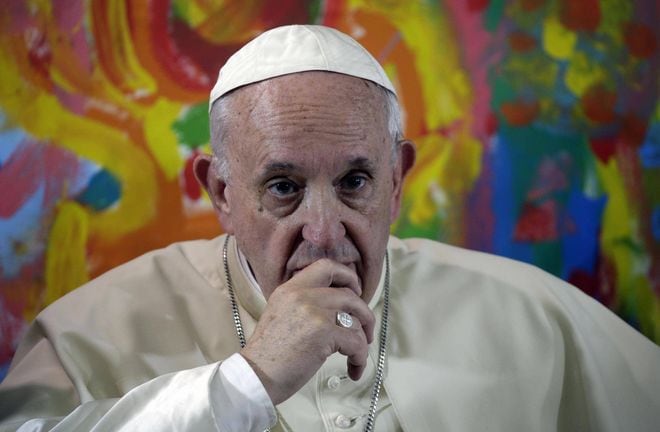 El ex nuncio de EEUU exigió la renuncia del papa Francisco