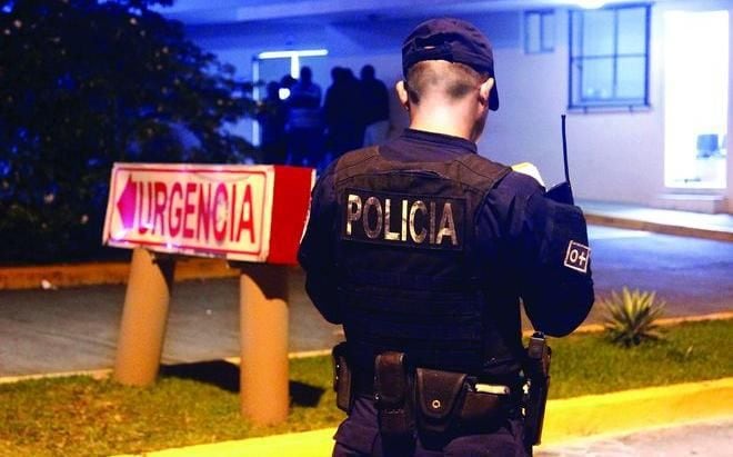 ¡MAR DE SANGRE! Asesinan a quinceañero en San Miguelito. Recibió 18 balazos 