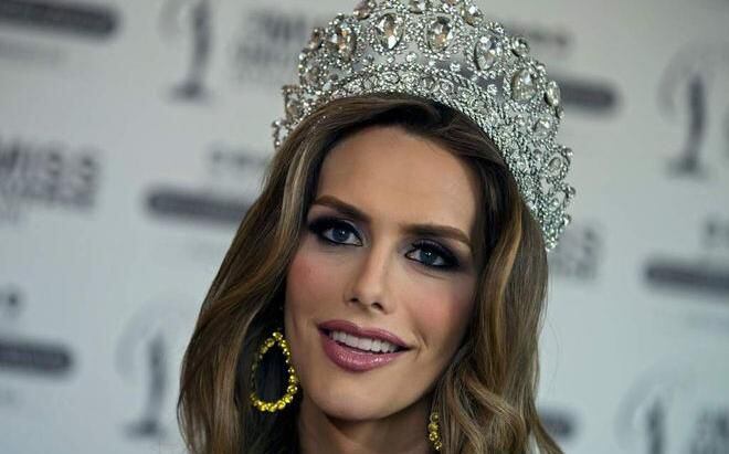 De esta forma Miss España planea convertirse en madre 