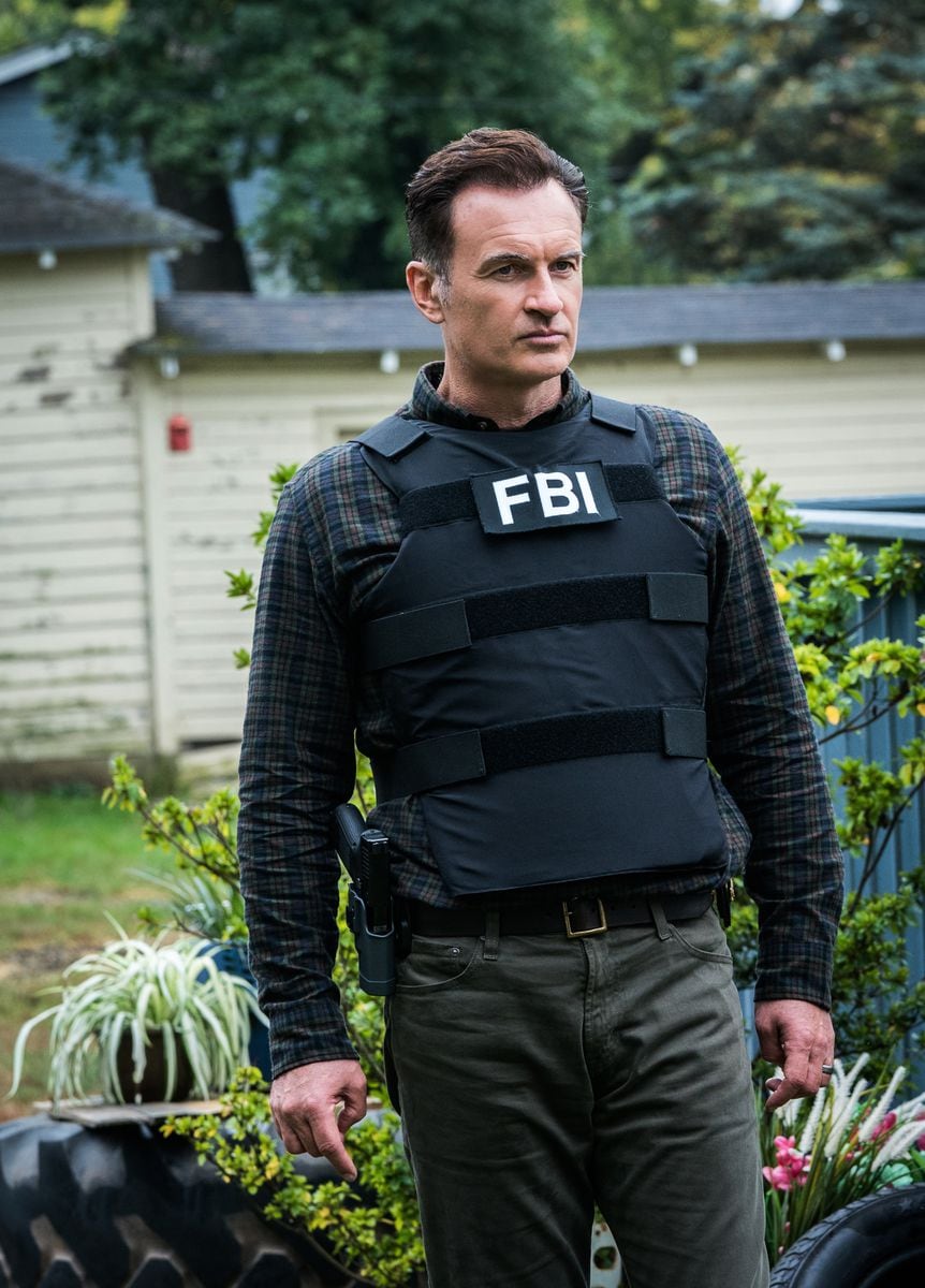 FBI: Most Wanted': Julian McMahon deixa o elenco da série após 3 temporadas  - CinePOP