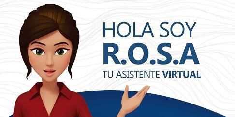 Asistente virtual Rosa dejará de existir vía WhatsApp