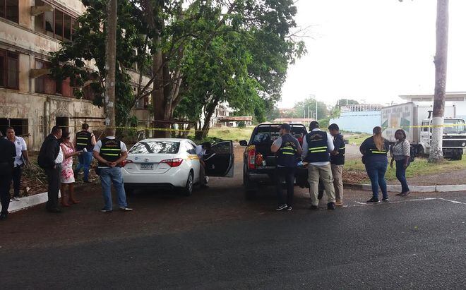 Estremecedor. Hallan el cadáver de un hombre en el área revertida