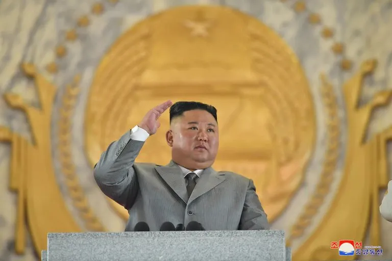 El régimen de Corea del Norte condenó a muerte a una persona que comercializó la serie ‘El juego del calamar’ en el país
