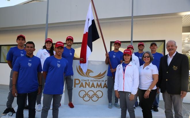 Por falta de pago bandera panameña no aparecerá en desfile juegos suramericanos