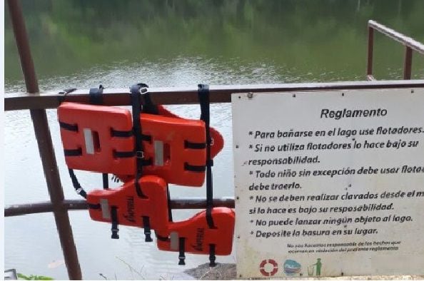 Revelan nuevos datos sobre el venezolano que se ahogó en el lago de Cerro Azul