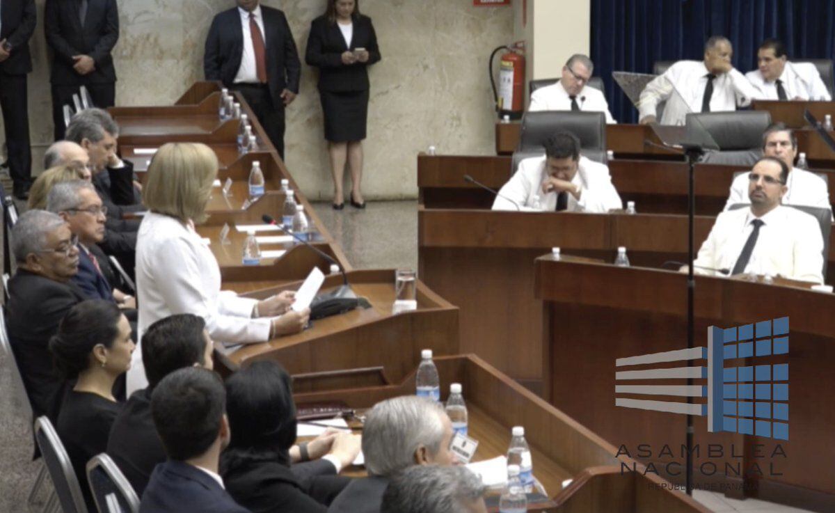 Ahora la Asamblea Nacional informó que no dará la información de la Planilla 080