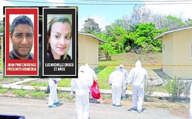 ¡Sí era Luz Orocú! MP confirma que restos de cabellos encontrados son de ella