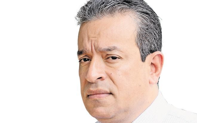 Samuel Rivera: 'El CD abandonó el Inadeh'