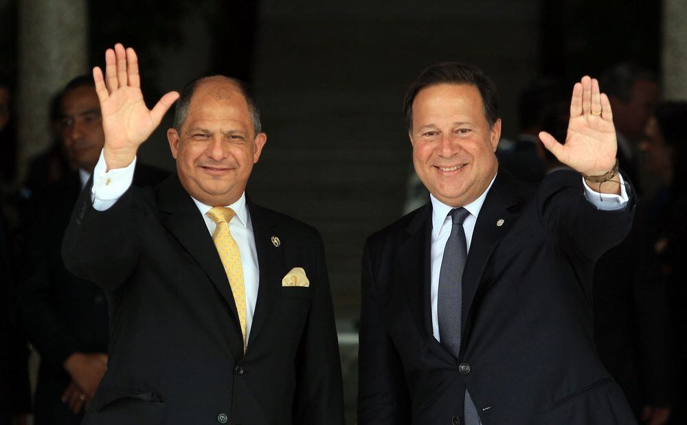 Seis presidentes asistirán a la cumbre del SICA en Costa Rica