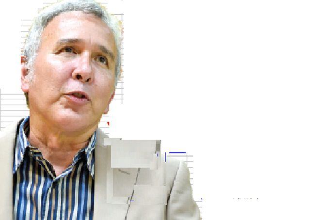 Jorge Luis Quirós aspira a ser el candidato presidencial de Cambio Democrático