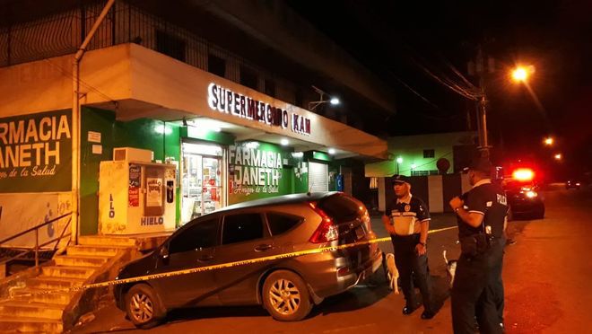 A tiros acaban con cajera en supermercado en Arraiján