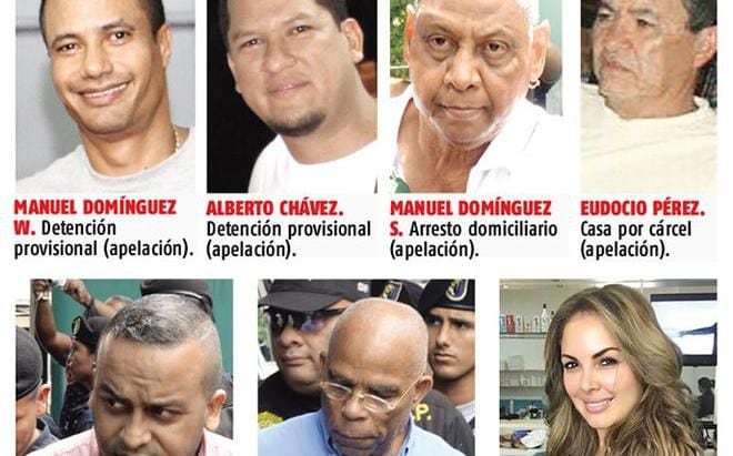 Le llegó el turno a la defensa de los acusados en el caso El Gallero de presentar sus pruebas