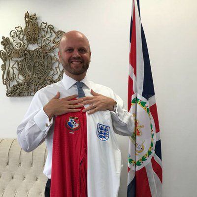Embajador británico en Panamá elogia la honestidad de los panameños