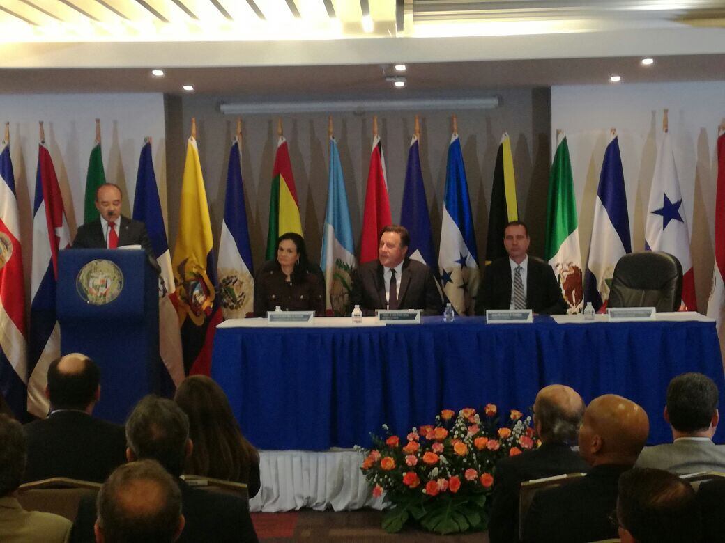 Varela admite aumento de inseguridad y respeto a los derechos humanos