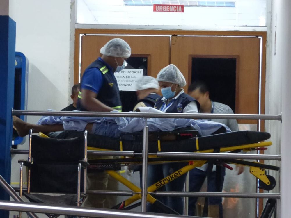 Sujeto que viajaba en una moto lo quería muerto