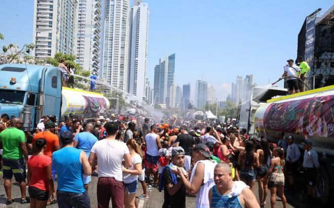 Carnavales, la fiesta en la que se disparan los casos de VIH en Panamá