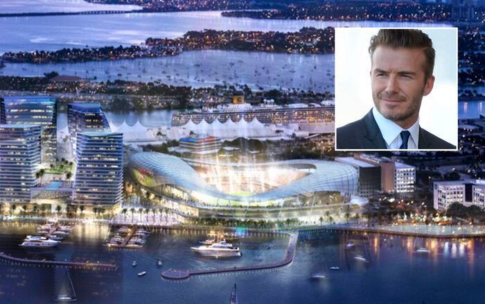 Los argumentos a favor y en contra de estadio de David Beckham que dividen Miami