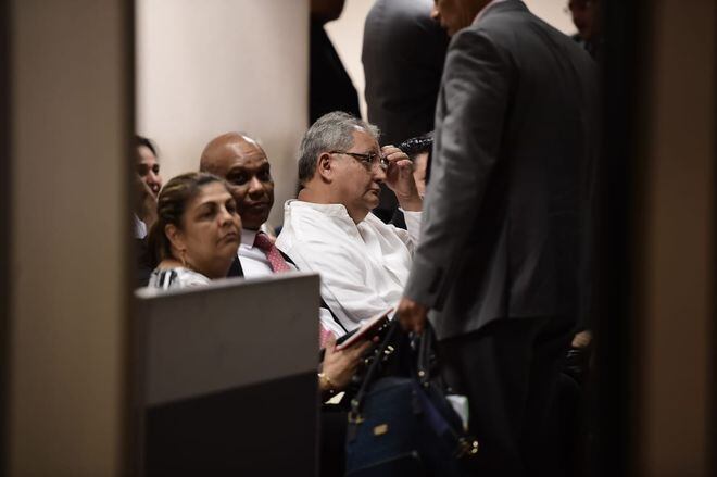 Posponen juicio. Medicina legal evaluará verdad sobre salud mental de Martinelli