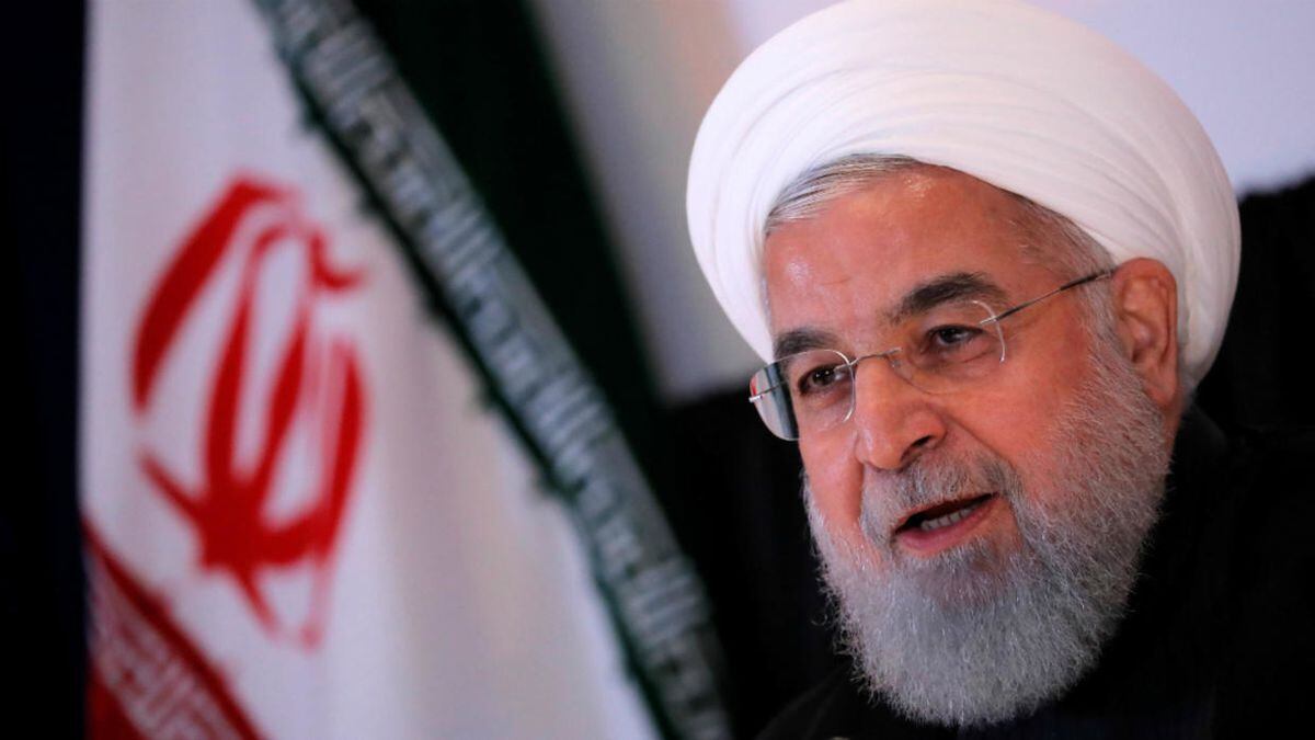 Presidente iraní pide ‘unidad nacional’ tras las protestas por el derribo del avión ucraniano