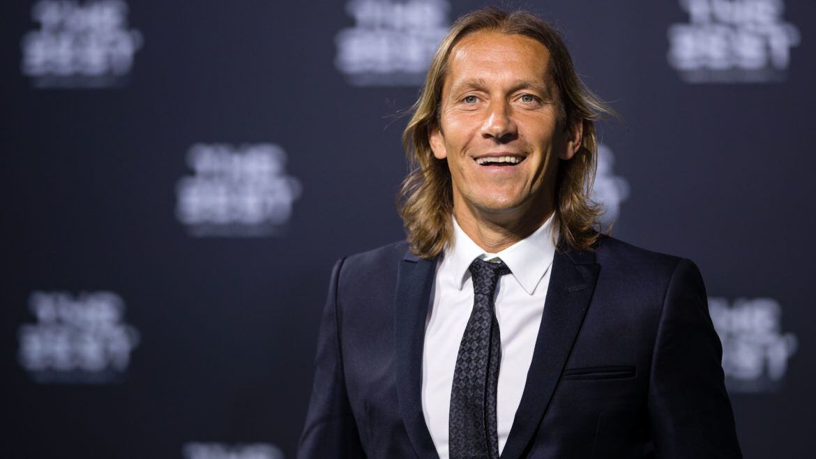 Míchel Salgado reaparece en Panamá con 42 años: Intentaré estorbar lo  menos posible