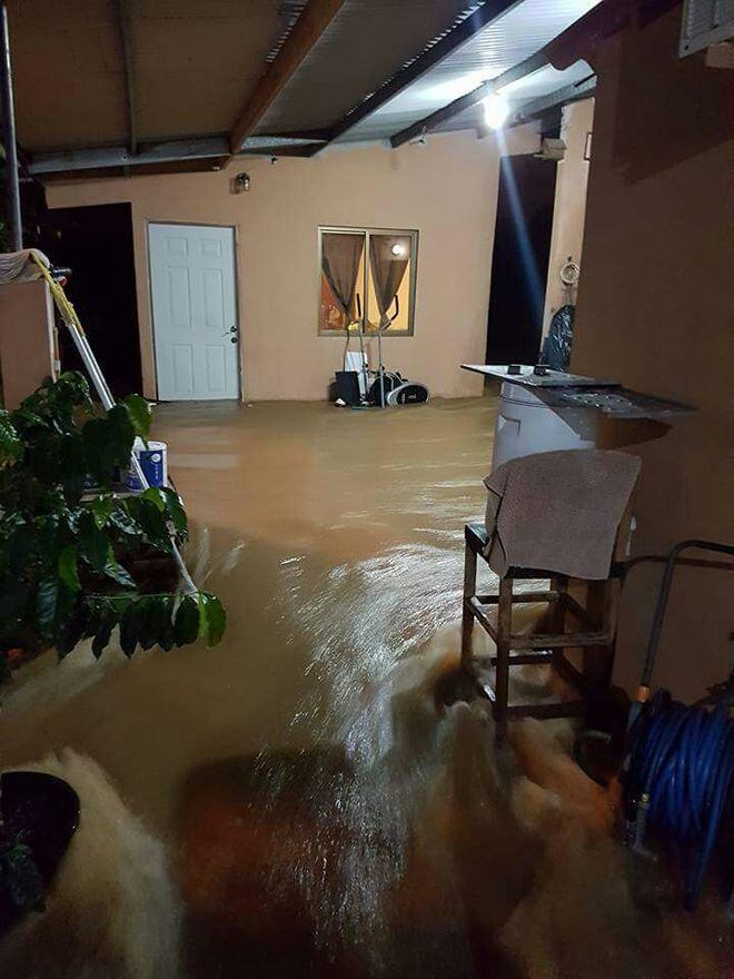 ¡EMERGENCIA! Lluvias. Se inunda Las Tablas, Guararé y Tonosí (VIDEO)