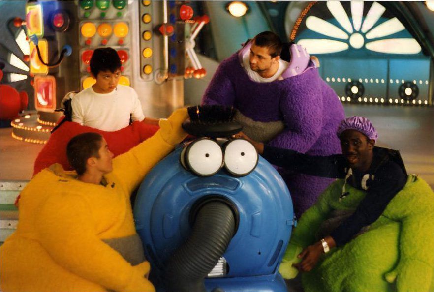 ¡Qué triste! Falleció uno de los 'Teletubbies'