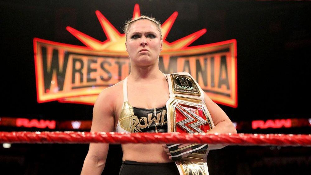 Ronda Rousey ya no quiere pelear. Ahora busca ser madre